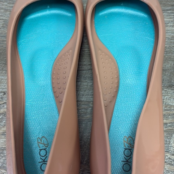 OKA b.IZZIE Ballet Flats Size 10 - Picture 5 of 10